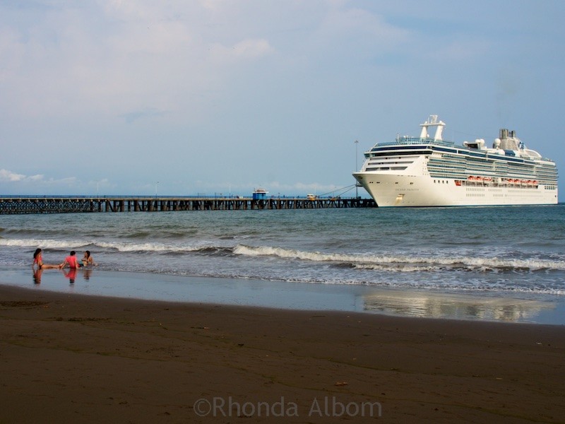 carnival cruise costa rica