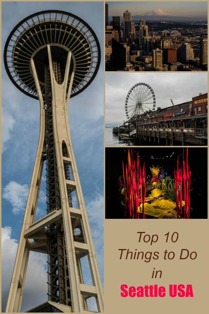 things to do in seattle things to do in seattle