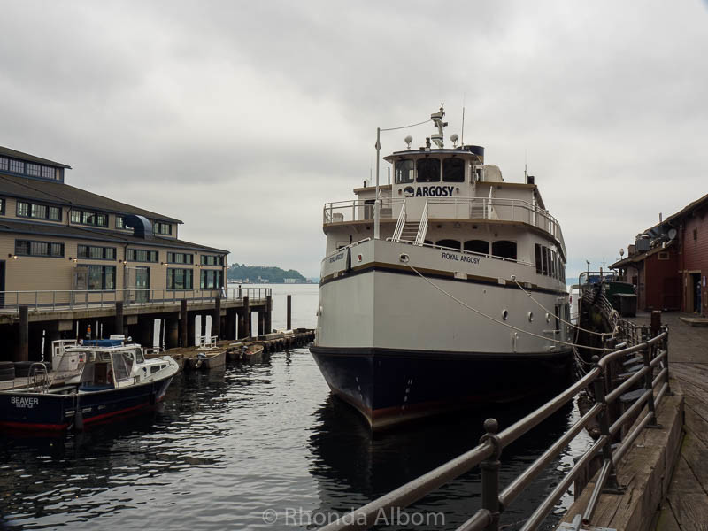 Seattle Itinerary: 10 Fun Things to Do in Seattle 11 A Puget Sound Harbour Cruise aboard with Argosy is one of the top 10 Seattle highlights.