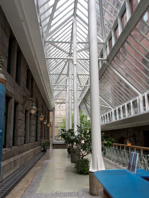 Sinclair Centre in Vancouver Canada