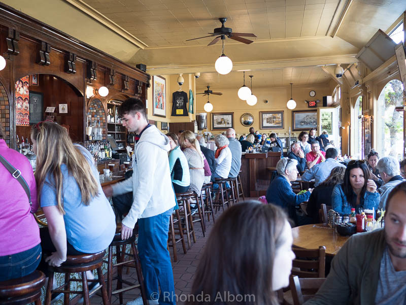 Buena Vista Cafe in San Francisco