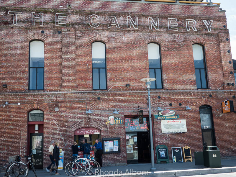 The Cannery in San Francisco