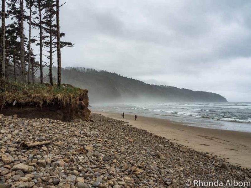 Cape Lookout one of the beautiful places in Oregon