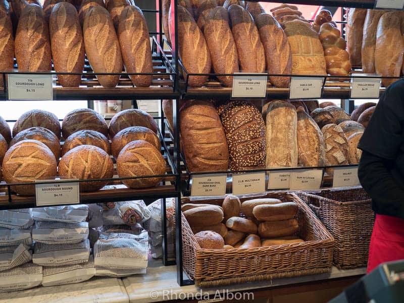 The Saga of a Runaway Sourdough Bread in San Francisco