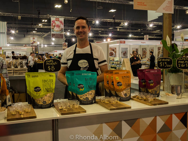 Top 10 Reasons to Visit the Auckland Food Show
