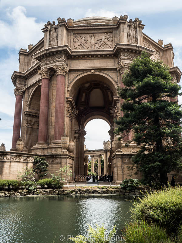 A Photo Exploration of the Palace of Fine Arts in San Francisco