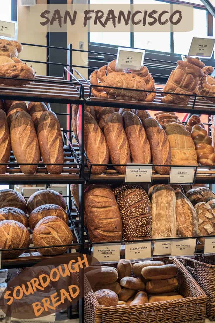 The Saga of a Runaway Sourdough Bread in San Francisco