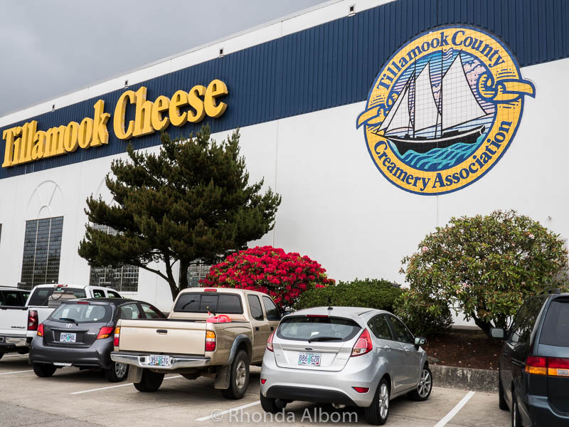 Tillamook Cheese Factory Tour A Perfect Indoor Escape in Oregon