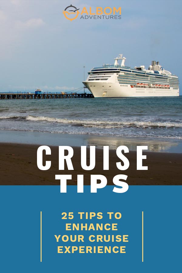 tips for cruise ship trips