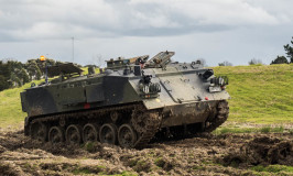 MOTAT Live Day: Where Else Can You Ride in an APC?