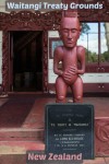 Waitangi Treaty Grounds in New Zealand.