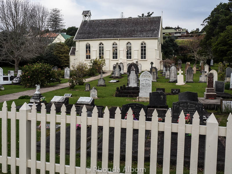 Things to Do in Russell: Dark History of NZ's First Capital