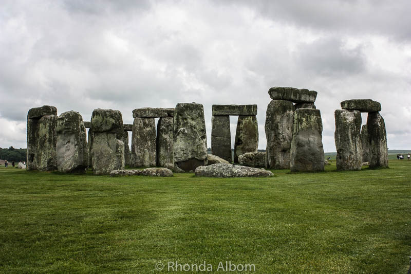 Classic Stonehenge Image
