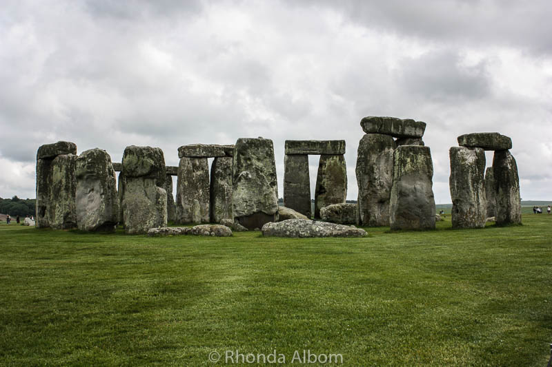 Stonehenge, on of many things to include if trying to see things to do near Stonehenge