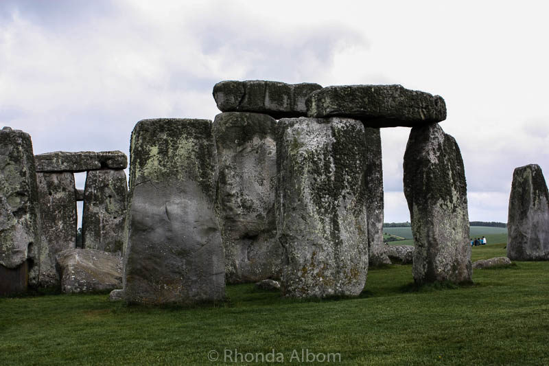 Classical Stonehenge Image