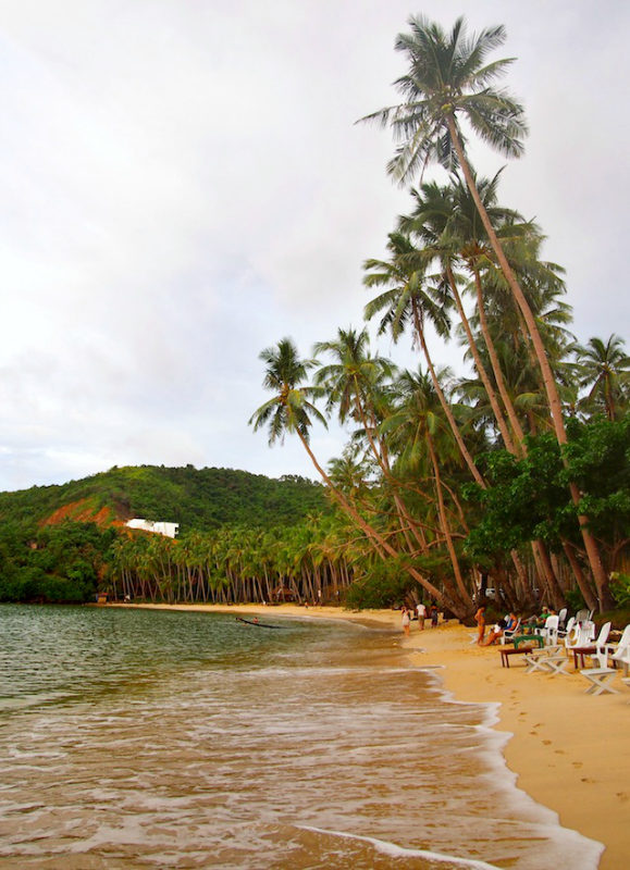 Your Guide to the 5 Best Beaches in Palawan Philippines 5 Corong Corong Beach, Palawan.