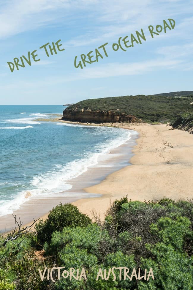 Bells Beach (Australia's Most Famous Surfing Beach), one of many sites along the Great Ocean Road in Australia. #Travel #GreatOceanRoad #Australia #Victoria #beach #ocean #photography
