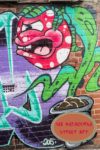 A collection of street art from Melbourne Australia, a city internationally known for it's creative street art.