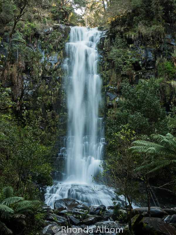 Great Ocean Road Itinerary: 4 Days Loop - Melbourne with Inland Return 10 Erskine Falls in Lorne, Australia