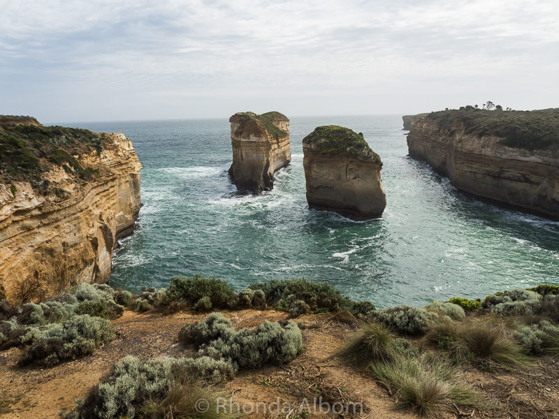 Great Ocean Road Itinerary: 4 Days Loop - Melbourne with Inland Return 15 Loch Ard Gorge along the Great Ocean Road in Australia