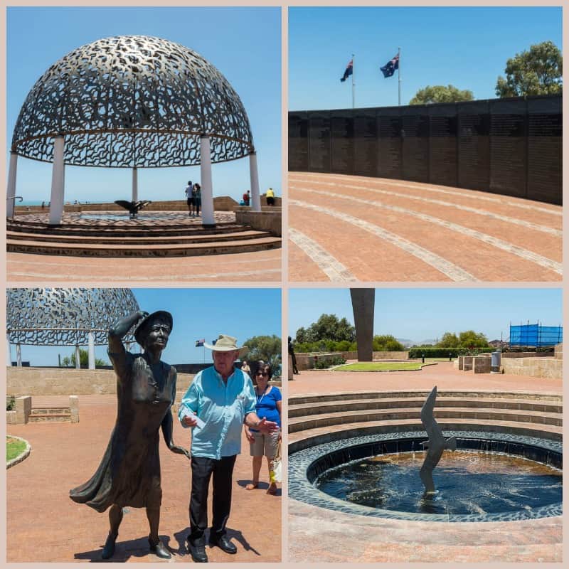 Things to Do in Geraldton Australia in One Day 2 A closer look at HMAS Sydney II Mermoial in Australia