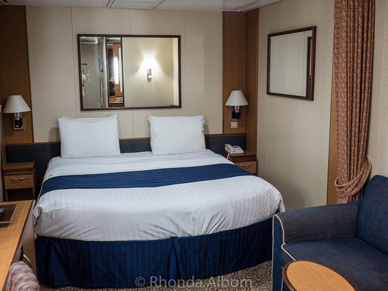 Radiance of the Seas Review: Our Initial Impressions of Royal Caribbean 9 Cabin on the Radiance of the Seas.