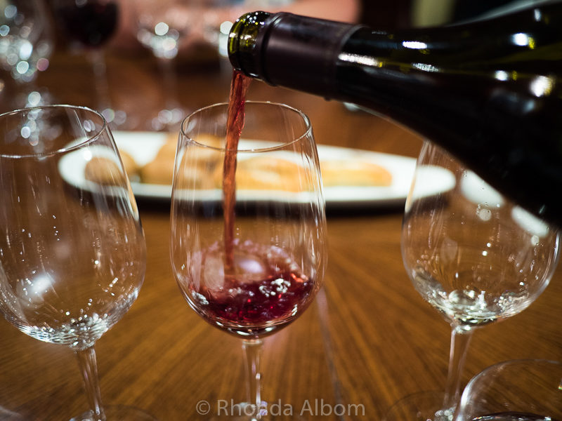 25 Princess Cruise Tips and Tricks You Should Know 17 Getting a bottle of wine instead of a glass is a one of the Princess cruise tips and tricks that will save you money.