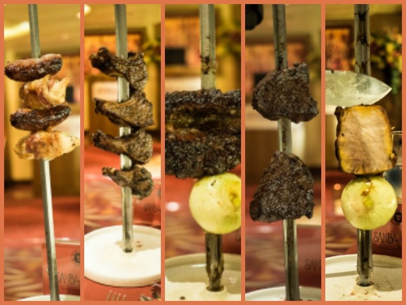 samba grill royal caribbean menu samba grill royal caribbean menu