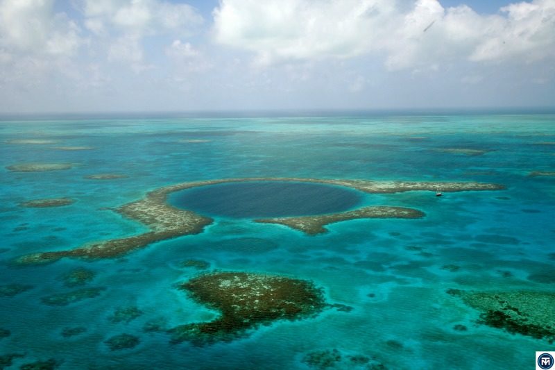 Belize Blue Hole