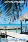 Have you thought about Belize lately? If not maybe this will inspire you: