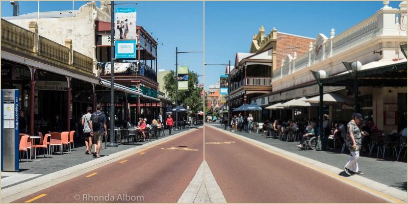 16 Fun Things to Do in Fremantle Australia 3 Cappuccino Strip in Fremantle Australia