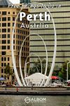 The largest city in Western Australia is an eclectic mix of modern and old and there are a surprising number of free things to do in Perth.