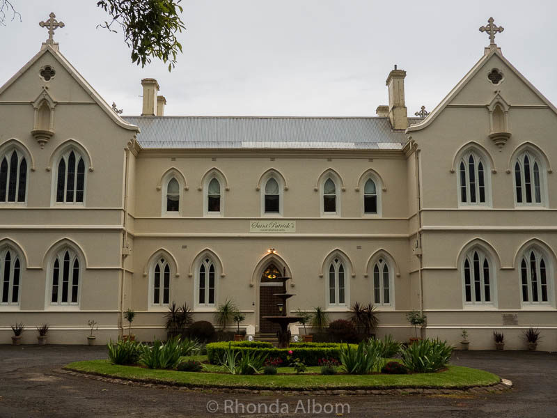 St Patrick's Luxury Botique Hotel in Korit, Australia
