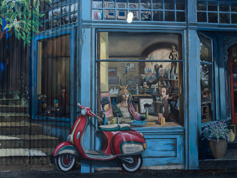16 Fun Things to Do in Fremantle Australia 15 Street Art in Fremantle, Western Australia