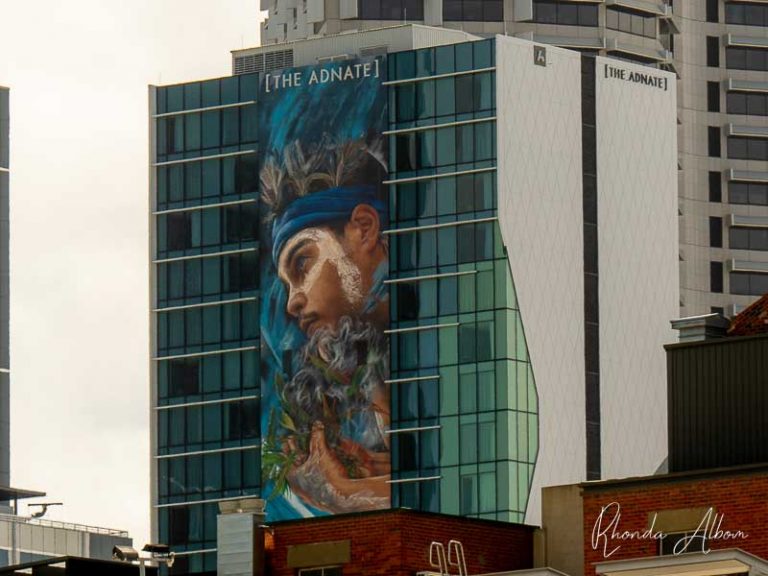Street Art in Perth Huge Murals and Sculptures in Australia