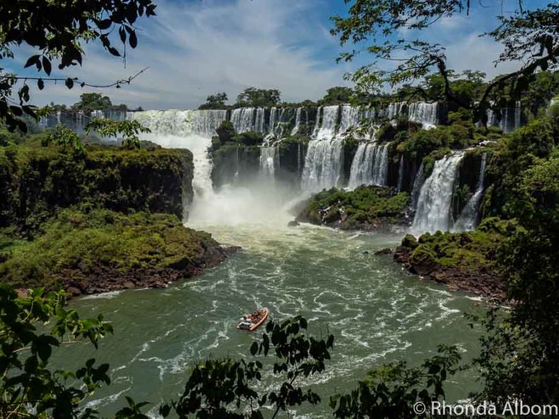 Foz do Iguaçu & Iguazú Falls • One Sick Dream