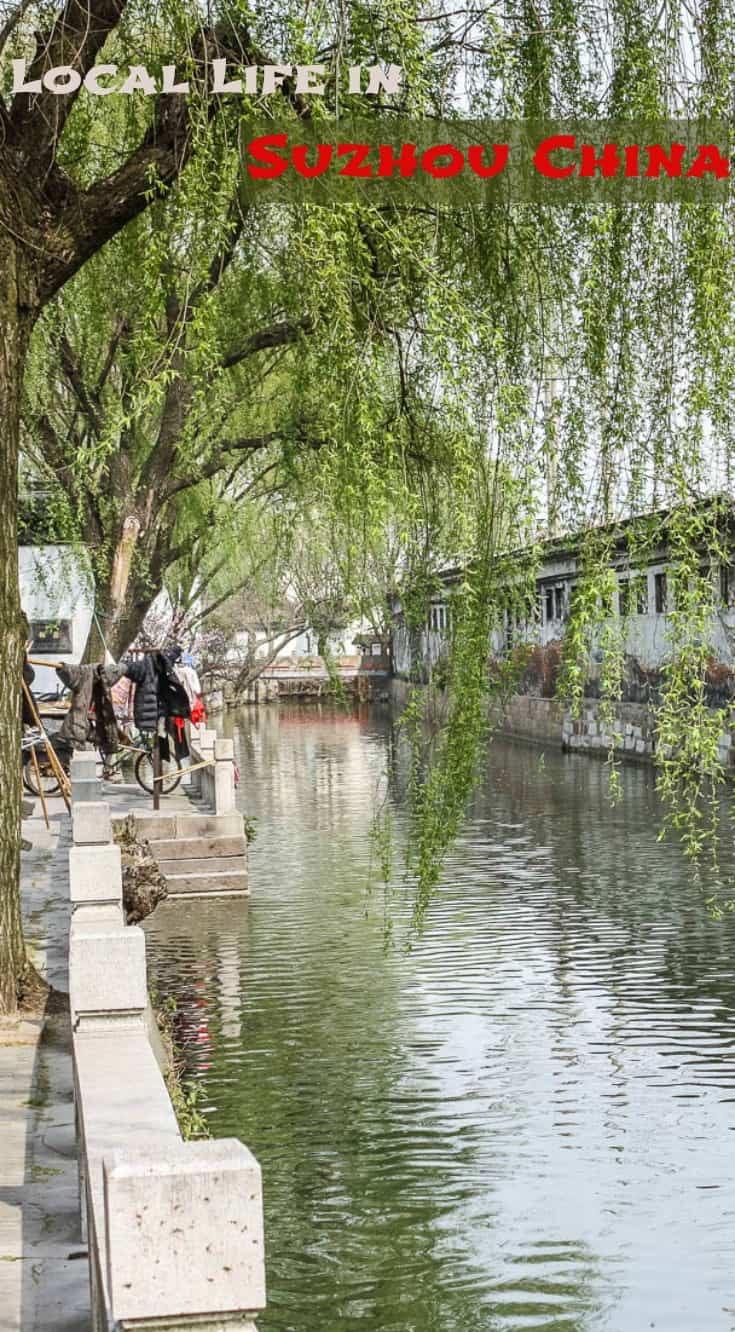 A collection of photos highlighting local life in Suzhou China. We find the most interesting things off the beaten path.