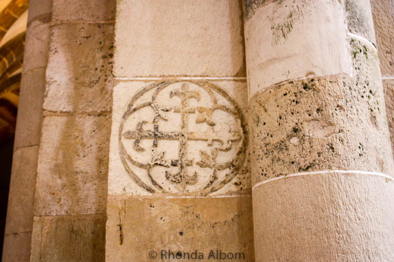Monastery of Alcobaca Portugal - An Impressive Gothic Masterpiece 5 Inside the Alcobaca Monastery in Portugal