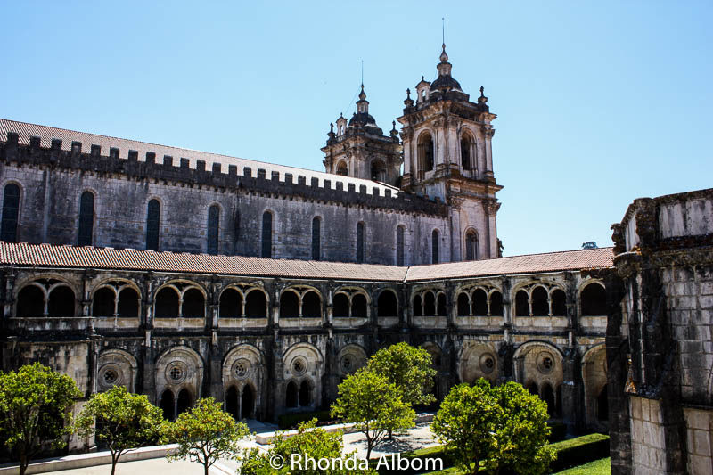 Alcobaca_Monastery