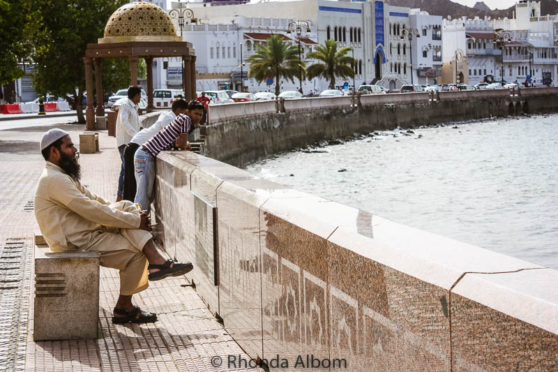 Wandering The Streets Of Muscat Oman A Photo Essay Albom Adventures