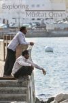 Corniche in Muscat Oman