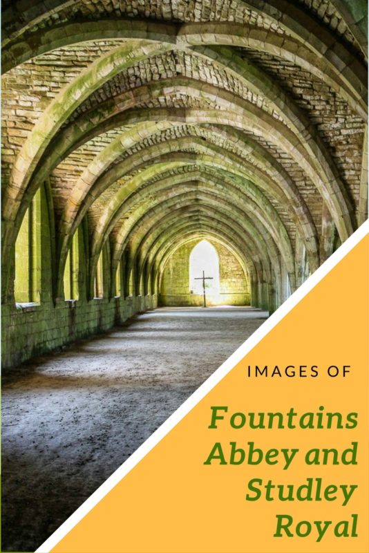 17 Images of Fountains Abbey and Studley Royal 19 Fountains Abbey in Yorkshire, England UK