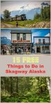 Tips for visiting the sights of Skagway, Alaska, for free.