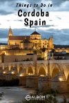 Visiting the Cathedral of Córdoba may have been the highlight of this Spanish town, but there are several other things to see in Cordoba, Spain.