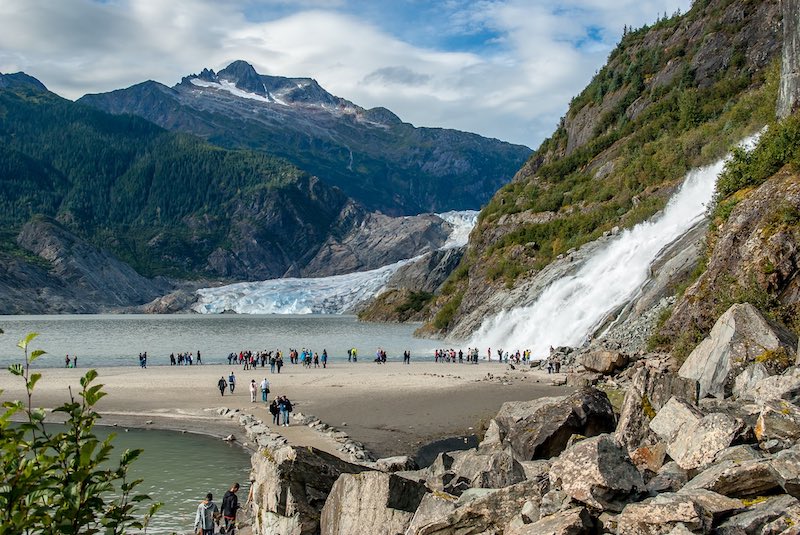 Mendenhall Glacier rod ramsell hLmL1rNlC8A unsplash sm