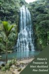 Waitakere Ranges walks, waterfalls and surf beaches are among the things to do in West Auckland. Read the article to see the images.