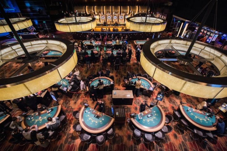 Casino Print SJP