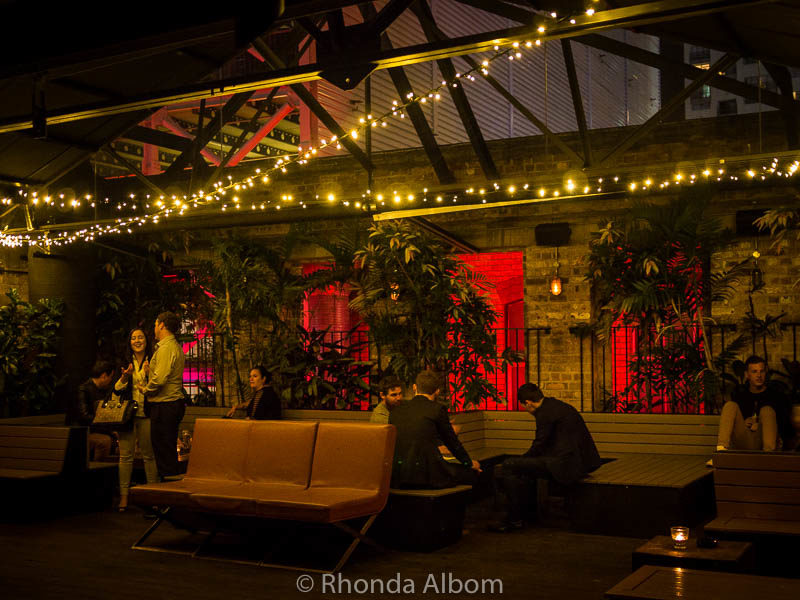 30 Fun Things to Do in Auckland at Night 22 Roxy Garden Bar, one of many nightclubs in New Zealand