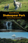 Award winning Shakespear Park in Auckland New Zealand