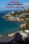 Enjoying the view of Wellington while hiking Mount Victoria is one of many things to do in the capital of New Zealand